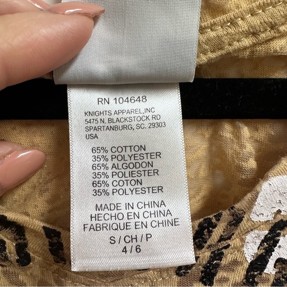 Knights Apparel NHL Pittsburgh Penguins Burn Out Short Sleeve T-Shirt Size S EUC - Picture 5 of 8